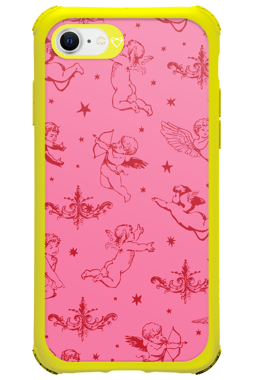Pink Puttos - Apple iPhone SE 2022