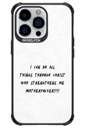 Christ A - Apple iPhone 13 Pro