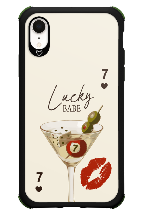 Lucky Babe - Apple iPhone XR