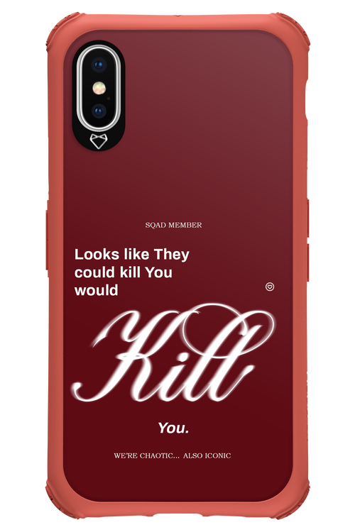 The Killer - Apple iPhone XS