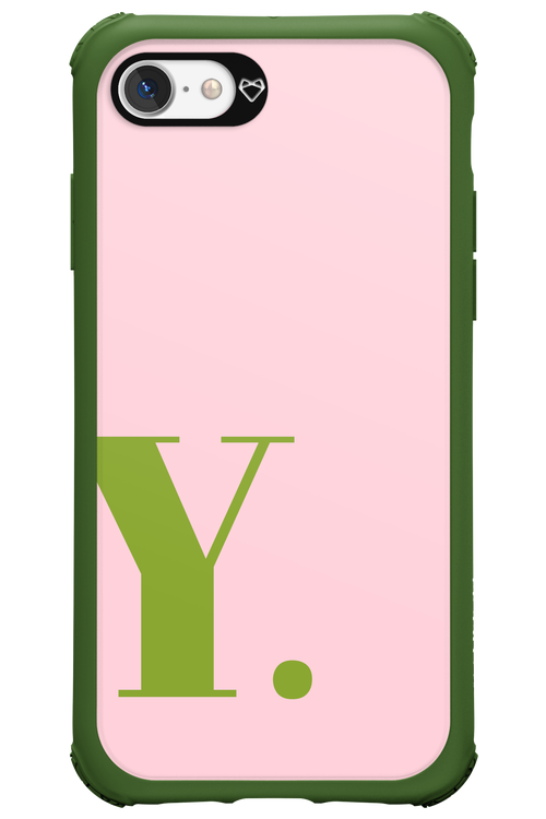 Y (Matcha Gum) - Apple iPhone 7