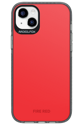 Fire red - Apple iPhone 14 Plus