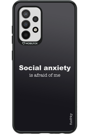 Fearless Introvert - Samsung Galaxy A52 / A52 5G / A52s