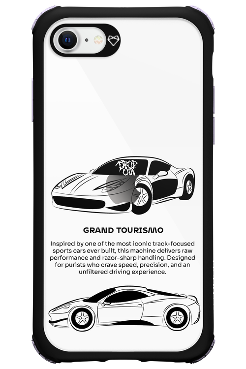 Grand Tourismo 2.0 - Apple iPhone SE 2022