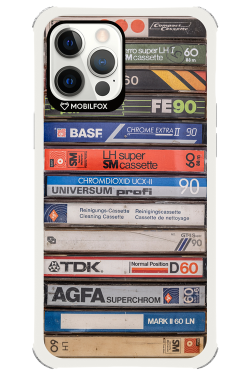 Retro Vibes - Apple iPhone 12 Pro Max