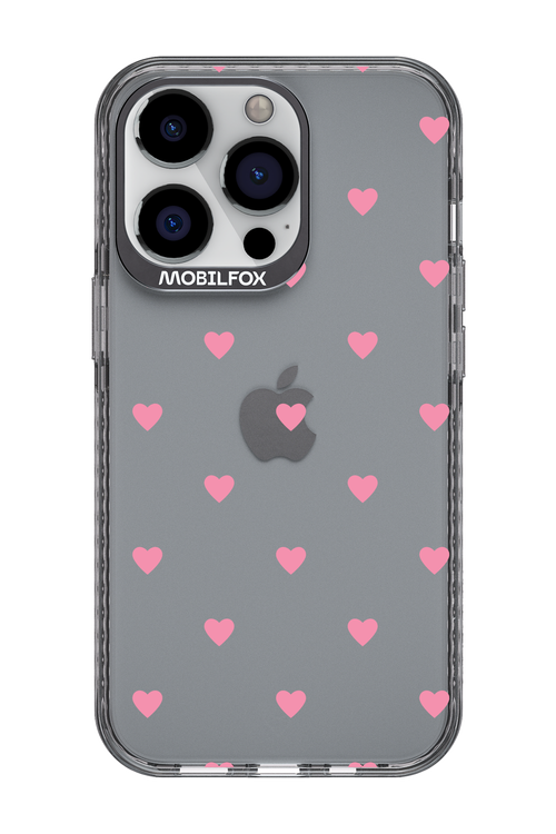 Mini Hearts - Apple iPhone 13 Pro