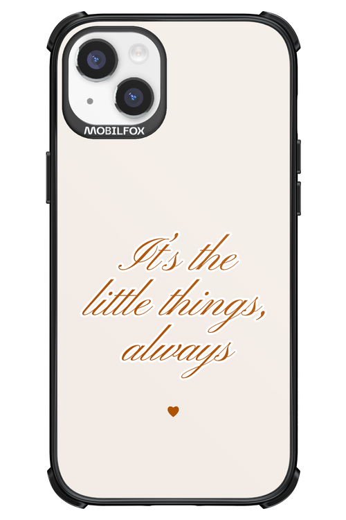 Little Things - Apple iPhone 14 Plus