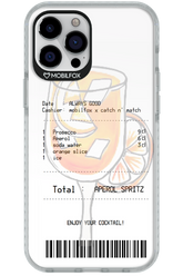 aperol spritz cocktail - Apple iPhone 12 Pro Max