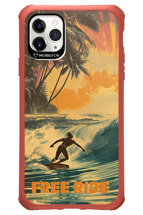 Free Ride - Apple iPhone 11 Pro Max
