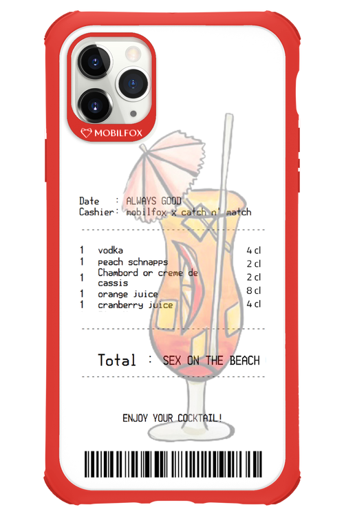 sex on the beach cocktail - Apple iPhone 11 Pro Max