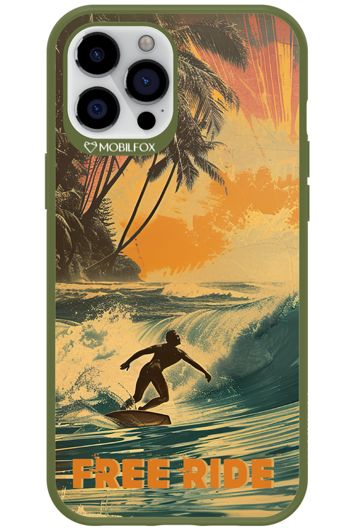 Free Ride 2.0 - Apple iPhone 12 Pro Max