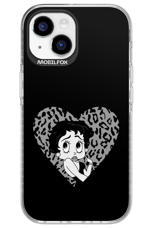 Not Betty B&W - Apple iPhone 15