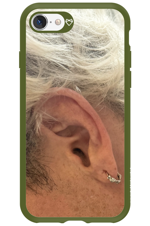 Ear - Apple iPhone SE 2020