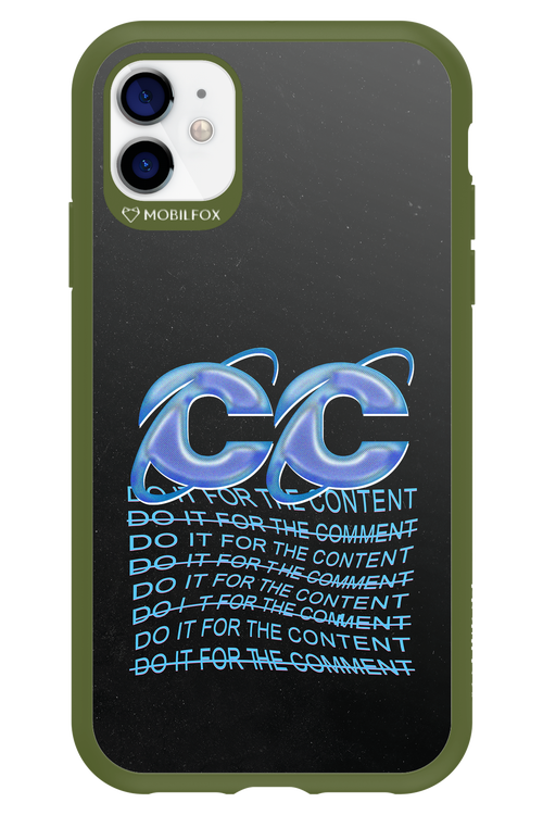 CC 2.0 - Apple iPhone 11