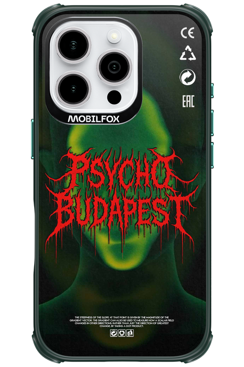 Unknown Nightmare - Apple iPhone 16 Pro