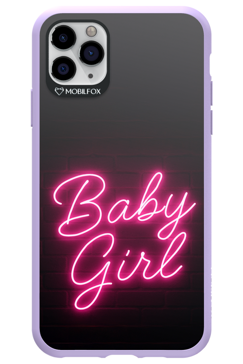 Neon Babe 2.0 - Apple iPhone 11 Pro Max