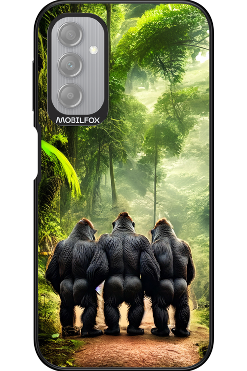 Gorilla Gang - Samsung Galaxy A14