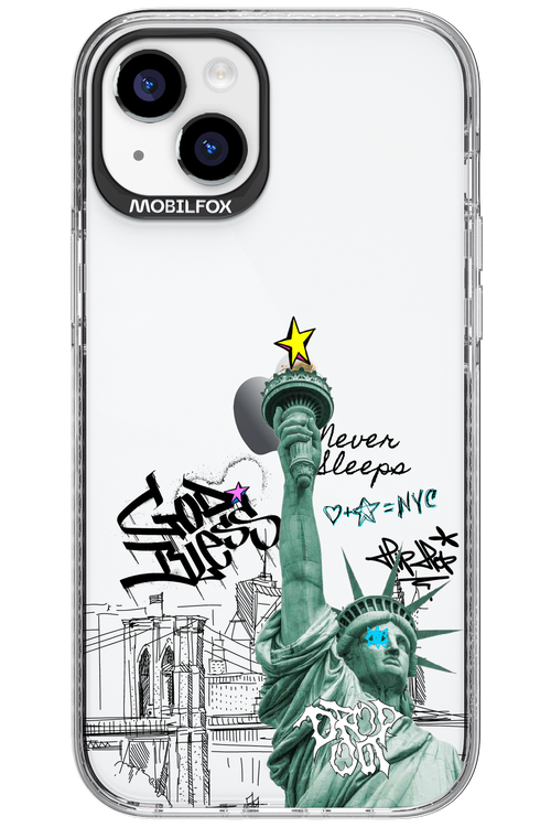 Urban Liberty 2.0 - Apple iPhone 15 Plus