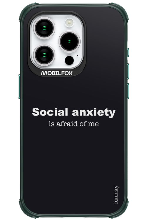 Fearless Introvert - Apple iPhone 15 Pro