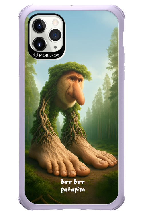 Brr brr patapim - Apple iPhone 11 Pro Max