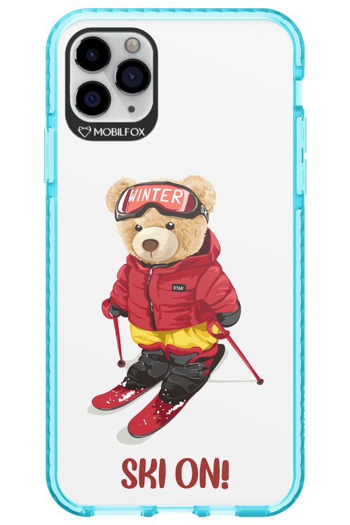 Ski on - Apple iPhone 11 Pro Max
