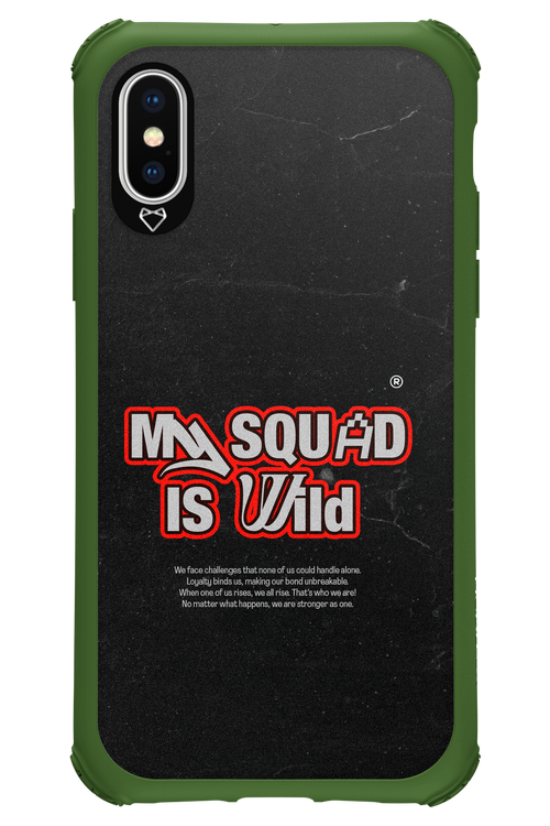 Wild Squad - Apple iPhone XS