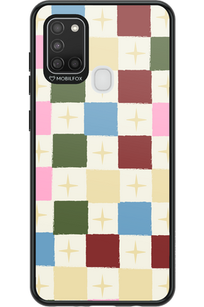 Winter Scarf - Samsung Galaxy A21 S