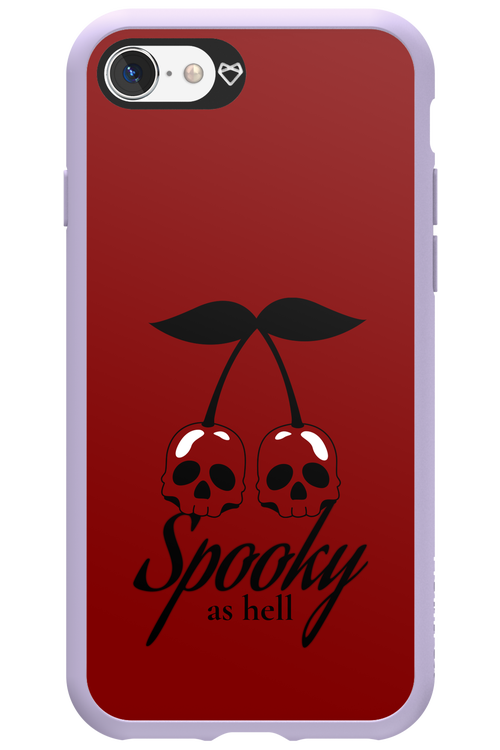 Hella Spooky - Apple iPhone SE 2020
