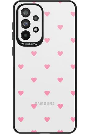 Mini Hearts 2.0 - Samsung Galaxy A73
