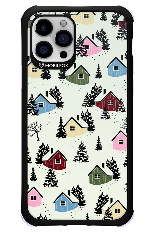 Warm Trails - Apple iPhone 12 Pro