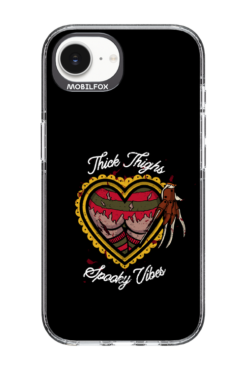 Hot Nightmare - Apple iPhone 16e