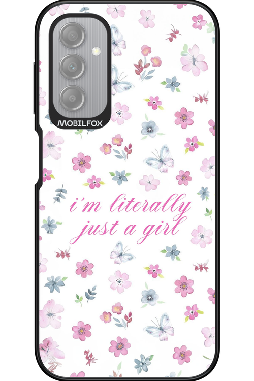 Just a girl pink 2.0 - Samsung Galaxy A14