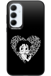 Not Betty B&W - Samsung Galaxy A35