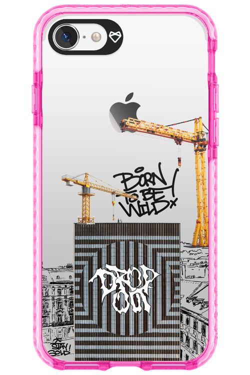 Crane Chaos - Apple iPhone 7