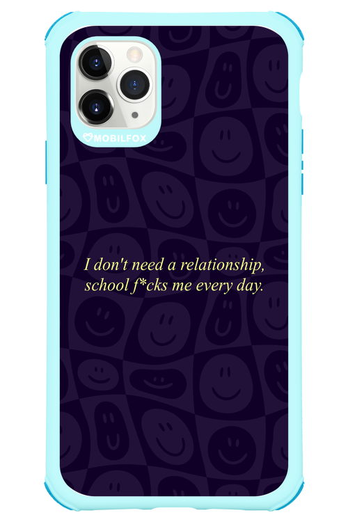 F_CK - Apple iPhone 11 Pro Max