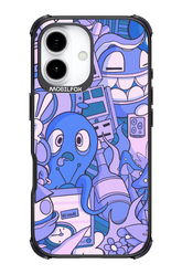 Blue Chaos - Apple iPhone 17