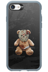 Teddy of Terror - Apple iPhone 8