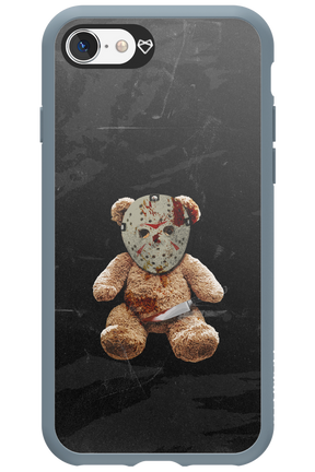 Teddy of Terror - Apple iPhone 8