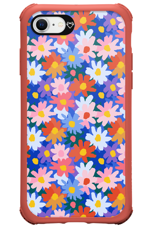 Happy Bloom - Apple iPhone SE 2020