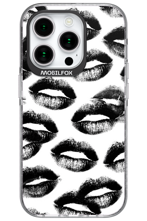 Ghost Kiss - Apple iPhone 15 Pro