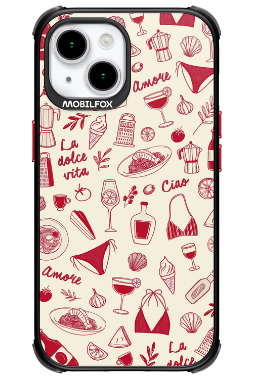 Si-esta - Apple iPhone 15