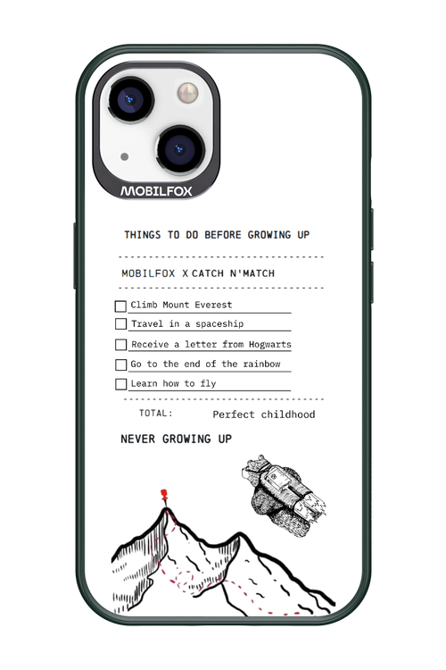 things to do before growing up - Apple iPhone 13