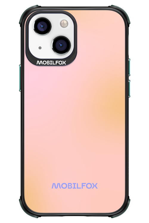 Pastel Peach - Apple iPhone 13 Mini