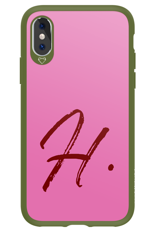 (Sorbet) H 2.0 - Apple iPhone X