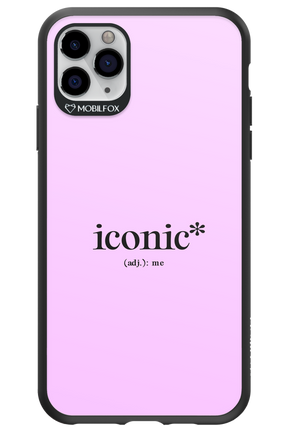 Iconic_ Pink - Apple iPhone 11 Pro Max