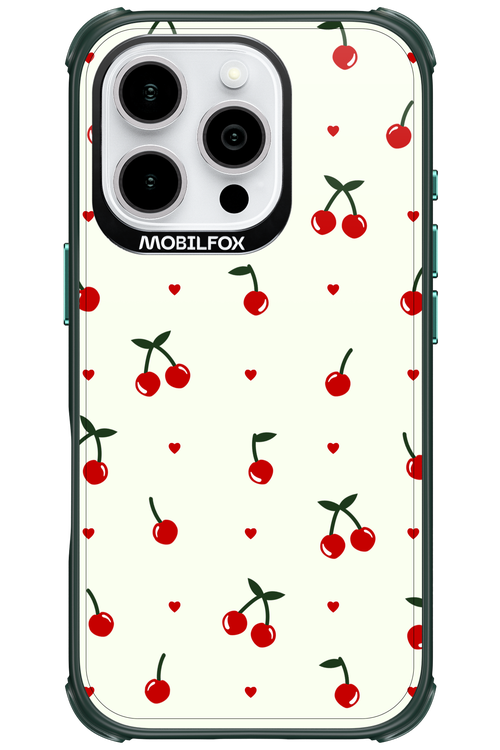 Baby Cherry - Apple iPhone 16 Pro