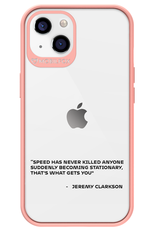 Clarkson's Wisdom 2.0 - Apple iPhone 13