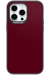 Burgundy - Apple iPhone 15 Pro Max