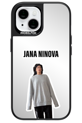 Jana Ninova Mirror - Apple iPhone 15