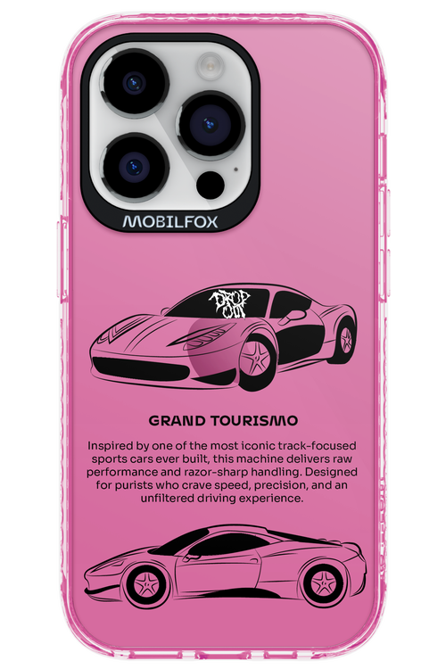 Grand Tourismo - Apple iPhone 14 Pro